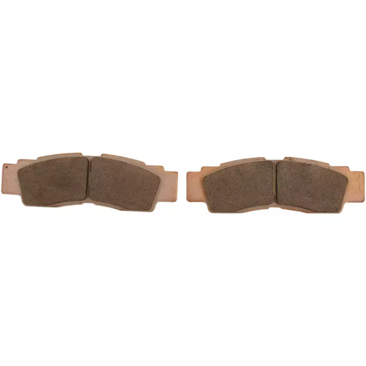 BRAKE PAD FA-R SERIES SINTERED METAL - Jarrupalat - 17212787 - 1