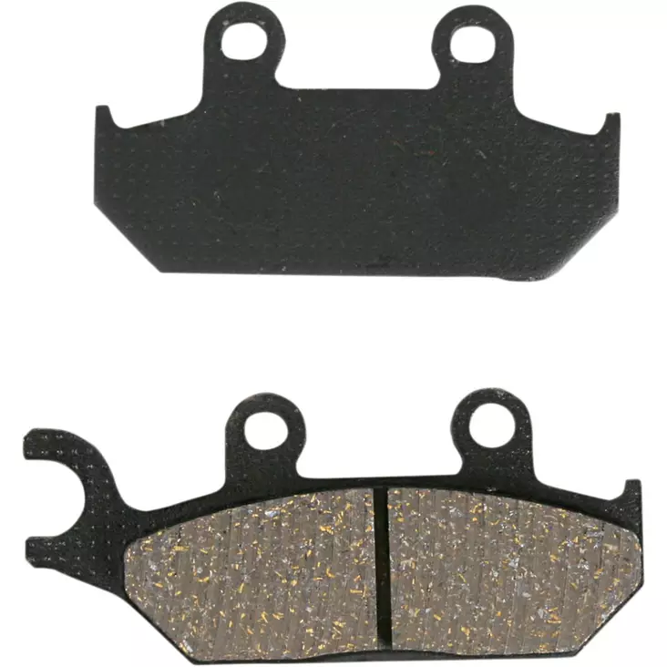 BRAKE PAD FA-TT SERIES CARBON FIBER - Jarrupalat - 17210207 - 1