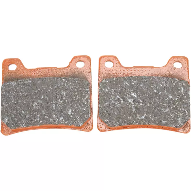 BRAKE PAD FA-V SERIES SINTERED METAL/ORGANIC COMPOUND - Jarrupalat - 17211397 - 1