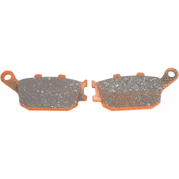 BRAKE PAD FA-V SERIES SINTERED METAL/ORGANIC COMPOUND - Jarrupalat - 17211407 - 1