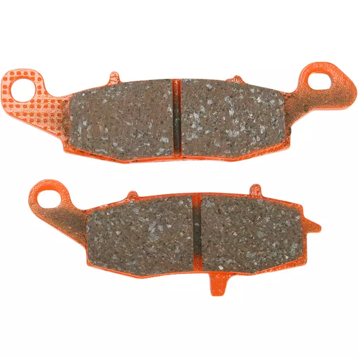 BRAKE PAD FA-V SERIES SINTERED METAL/ORGANIC COMPOUND - Jarrupalat - 17211417 - 1
