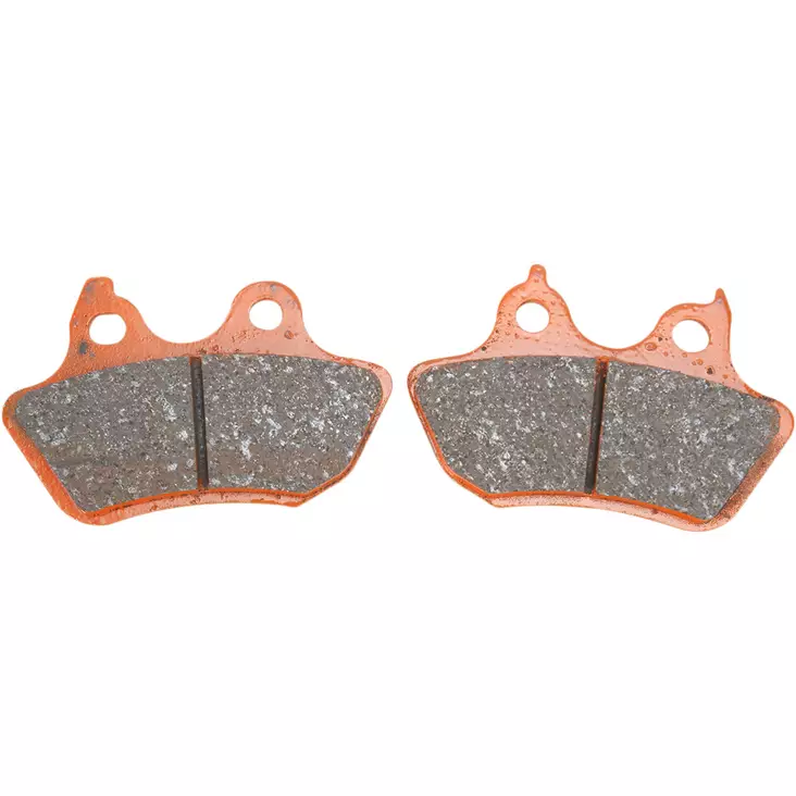 BRAKE PAD FA-V SERIES SINTERED METAL/ORGANIC COMPOUND - Jarrupalat - 17211427 - 1