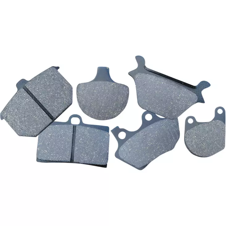 BRAKE PAD FA SERIES ORGANIC - Jarrupalat - 17210007 - 1