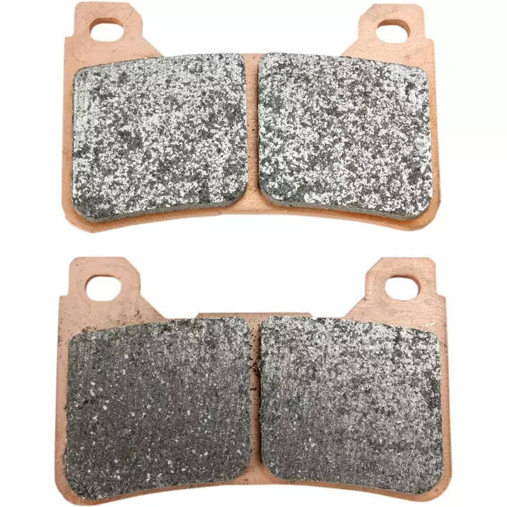 BRAKE PAD GPFAX-HH SERIES SINTERED METAL - Jarrupalat - 17211807 - 1