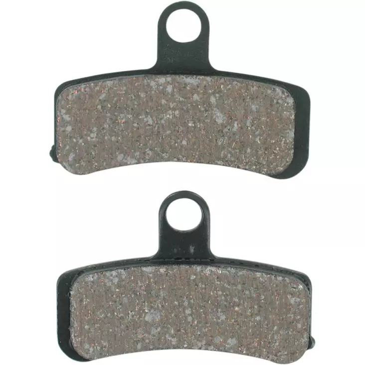 BRAKE PAD ORGANIC - Jarrupalat - 17200217 - 1