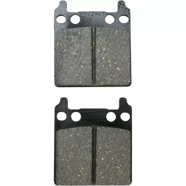 BRAKE PAD ORGANIC PM 162X2 - Jarrupalat - 17200197 - 1