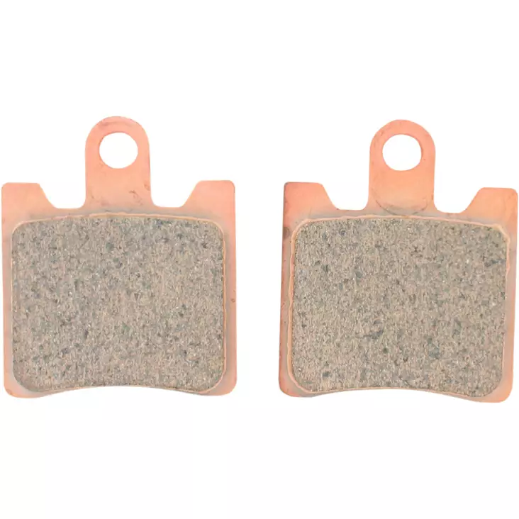 BRAKE PAD SFA-HH SERIES SINTERED METAL - Jarrupalat - 17220657 - 1