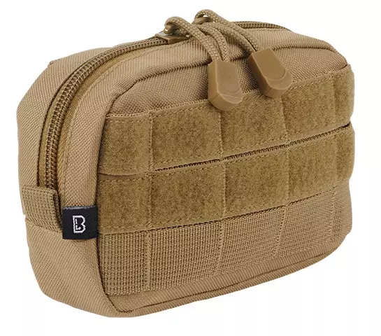 Brandit Camel Molle Compact - Laukut - BR197 - 1