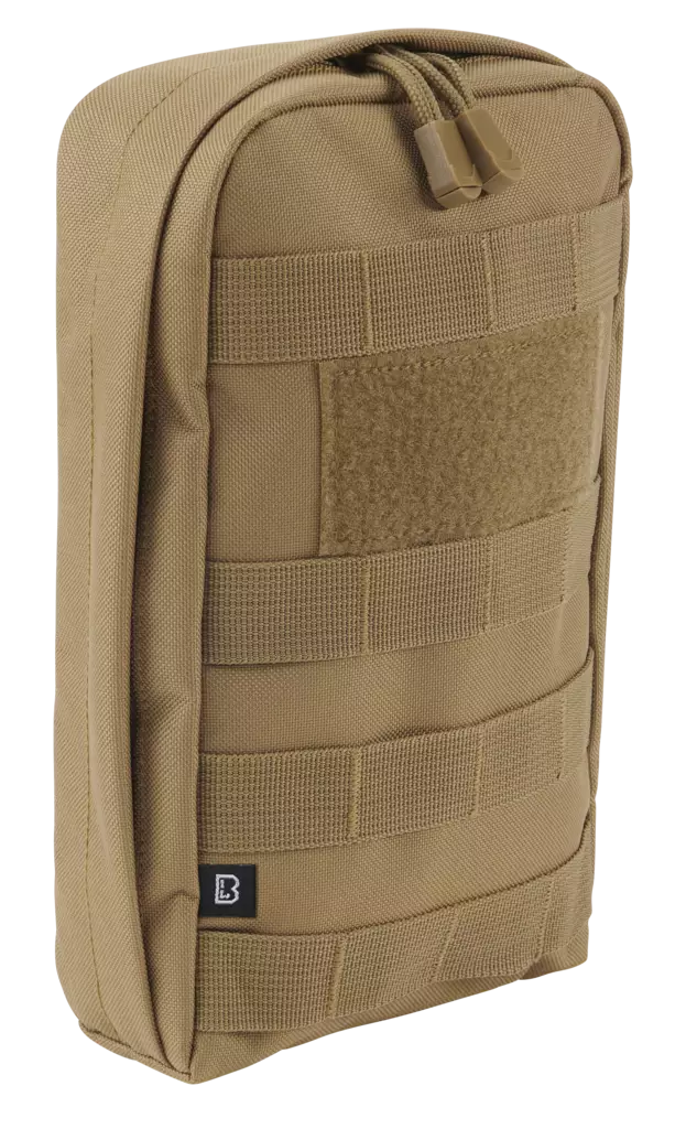 Brandit camel Molle Pouch Snake - Reput - BR47 - 1