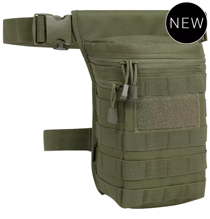 Brandit Reisilaukku olive vihreä - Laukut - BR27 - 1