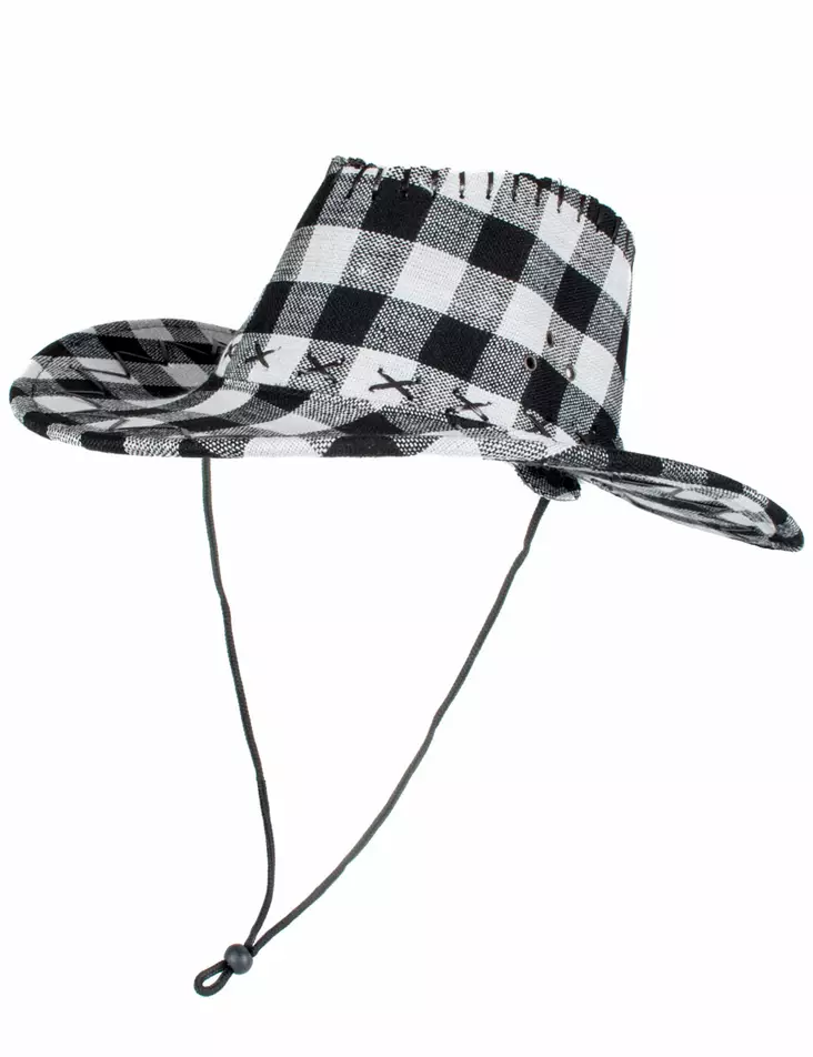 Stetson, Ruutukuosi - Hatut - STE27 - 1