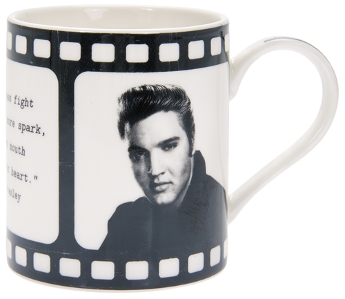 Elvis-muki lahjapakkauksessa - Mukit - LKM307 - 1