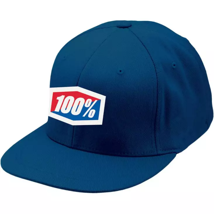 ESSENTIAL J FIT HAT BLUE S/M - Lippikset ja pipot - 25012627 - 1