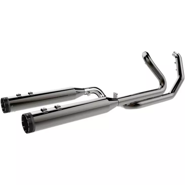 EXHAUST SYSTEM 2-INTO-2 HIGH PERFORMANCE ECLIPSE - Pakoputket ja niiden osat - 18002177 - 1