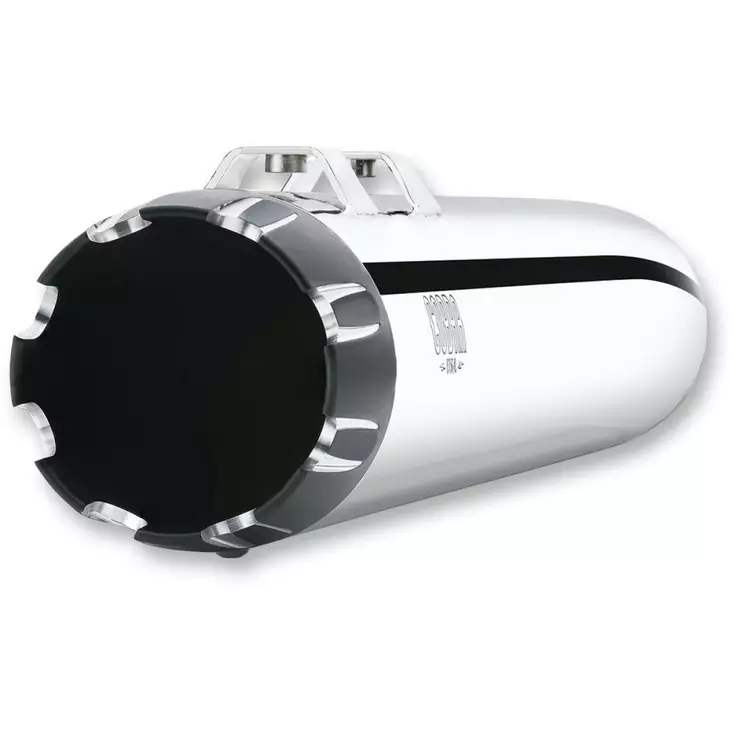 EXHAUST SYSTEMS SPEEDSTER SHORT WITH RACE PRO TIPS CHROME - Pakoputket ja niiden osat - 18002147 - 1
