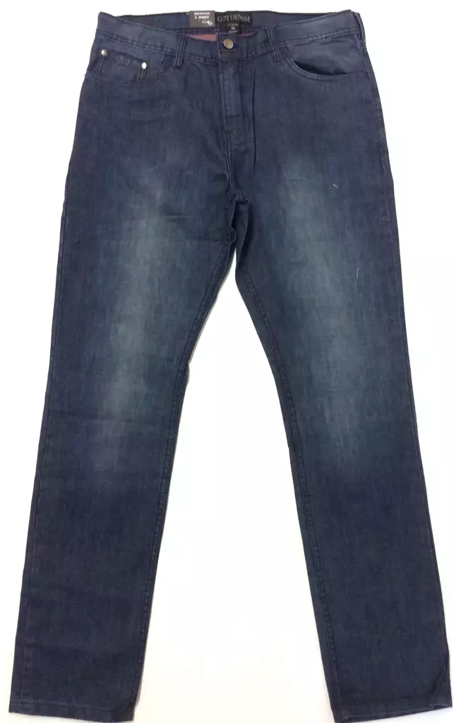 Farkut, G-72, suoralahje sininen - Farkut - FAR47 - 1