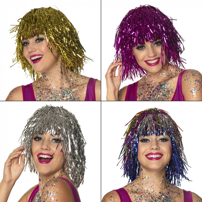 Folio-peruukki - Peruukit - HOR367 - 1