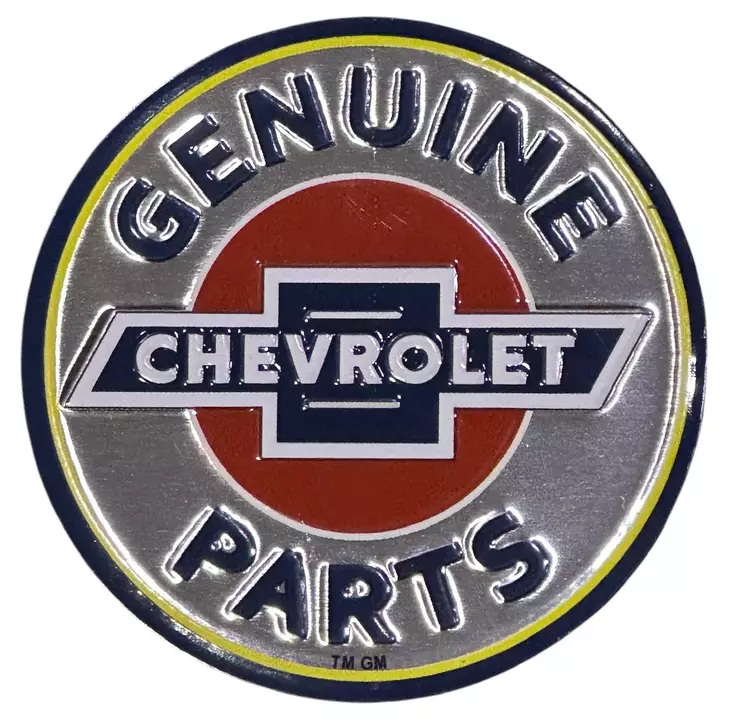 Genuine Parts jääkaappimagneetti - Magneetit - MAG77 - 1