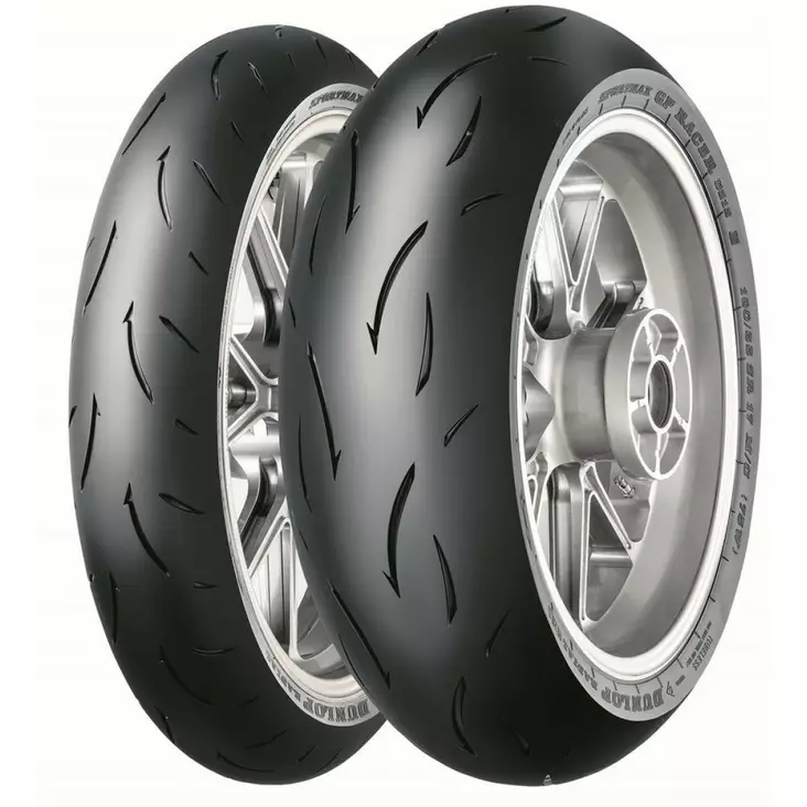 GP RACER D212 E REAR 180/55 ZR 17 (73W) TL - Renkaat - 03021147 - 1