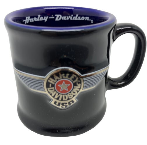 Harley-Davidson muki pieni fatboy - Astiat - HM47 - 1