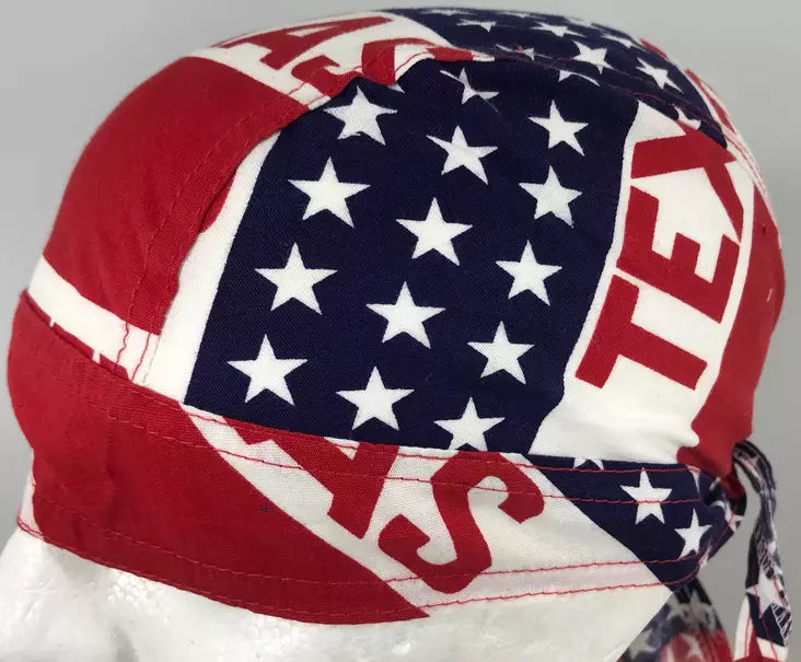 Headwrap, Texas - Headwrapit - HW37 - 1