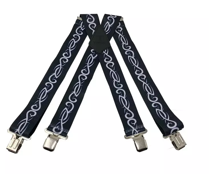 Henkselit 50 mm, Tribal - Henkselit - HEN57 - 1