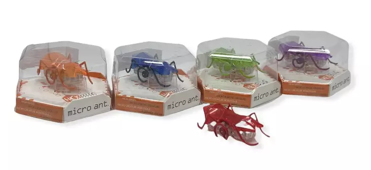 HEX BUG micro ant - Lelut - LELU237 - 1
