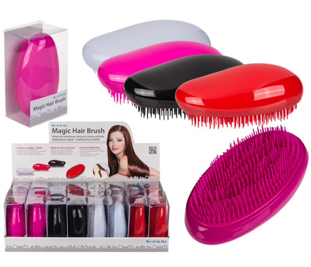 Hiusharja Magic, n. 12 cm - Hiustuotteet - PRT1077 - 1