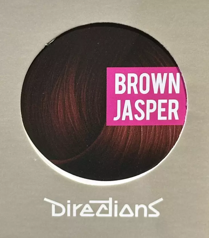 Hiusväri Brown Jasper - Hiusvärit - LR107 - 1