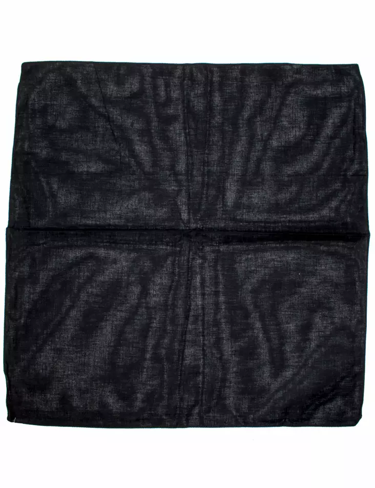 Huivi-musta-HU87 - Huivit - HU87 - 1