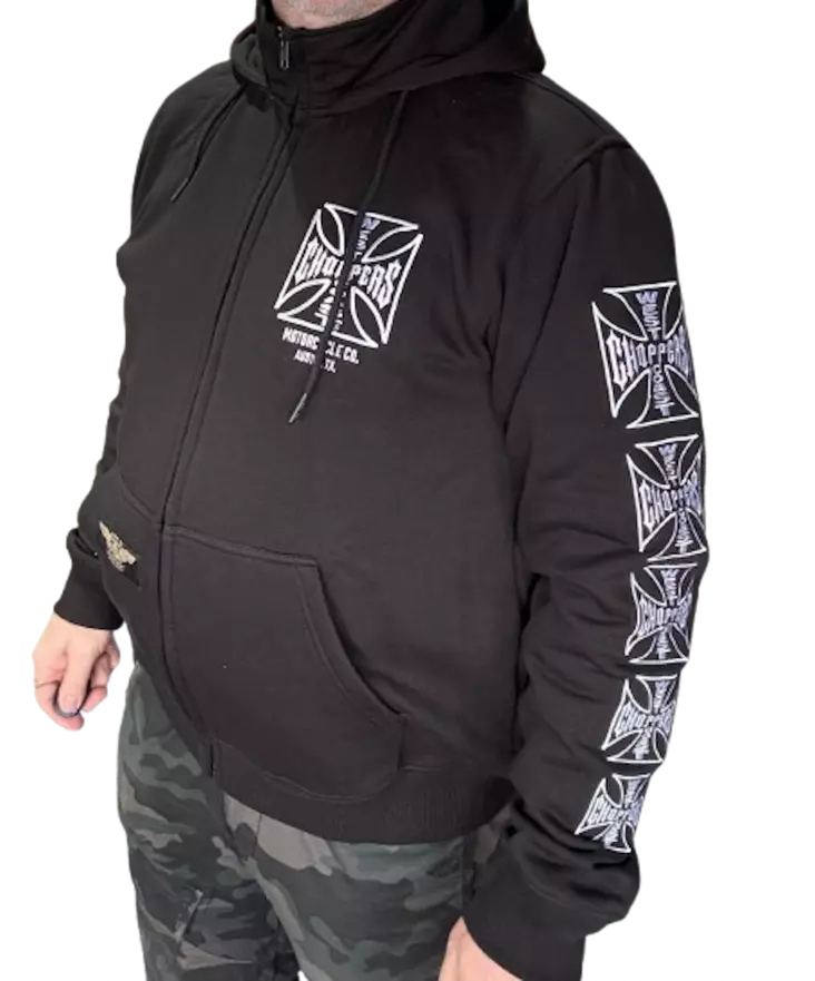 Huppari WCC half hood 1/2 huppuinen - Hupparit - WCC237 - 1