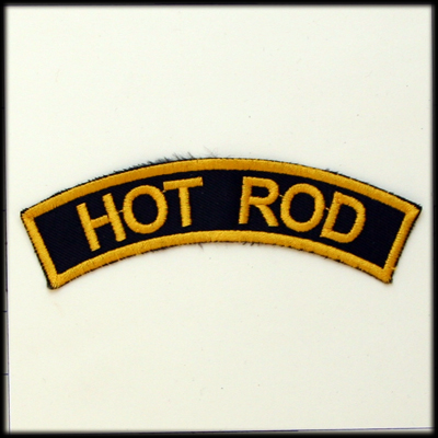 Kaarimerkki, Hot Rod - Kaarimerkit - K77 - 1