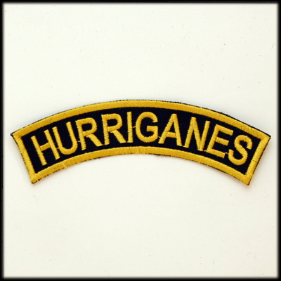 Kaarimerkki, Hurriganes - Kaarimerkit - K97 - 1