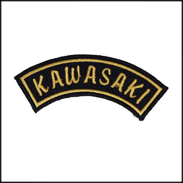 Kaarimerkki, Kawasaki - Kaarimerkit - K617 - 1