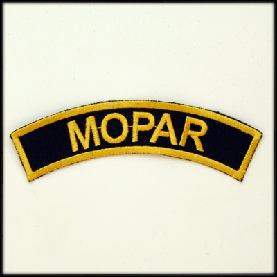 Kaarimerkki, Mopar - Kaarimerkit - K57 - 1