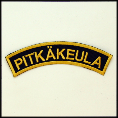 Kaarimerkki, Pitkäkeula - Kaarimerkit - K47 - 1