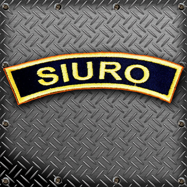 Kaarimerkki, Siuro - Kaarimerkit - K847 - 1