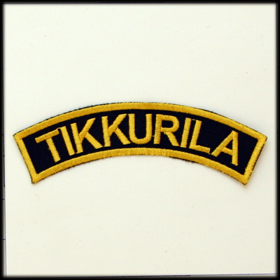 Kaarimerkki, Tikkurila - Kaarimerkit - K287 - 1