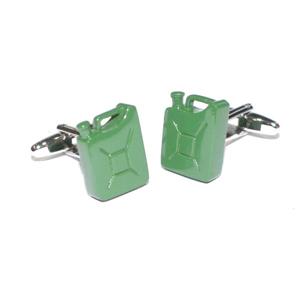 Kalvosinnapit,Green Jerry Cans - Kalvosinnapit - KAL37 - 1