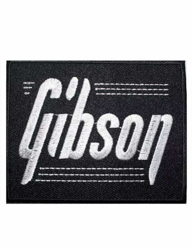 Kangasmerkki, Gibson - Kangasmerkit - K967 - 1