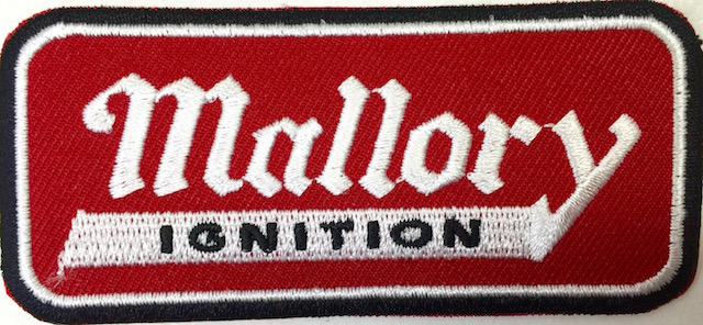 Kangasmerkki-Mallory - Kangasmerkit - K1177 - 1