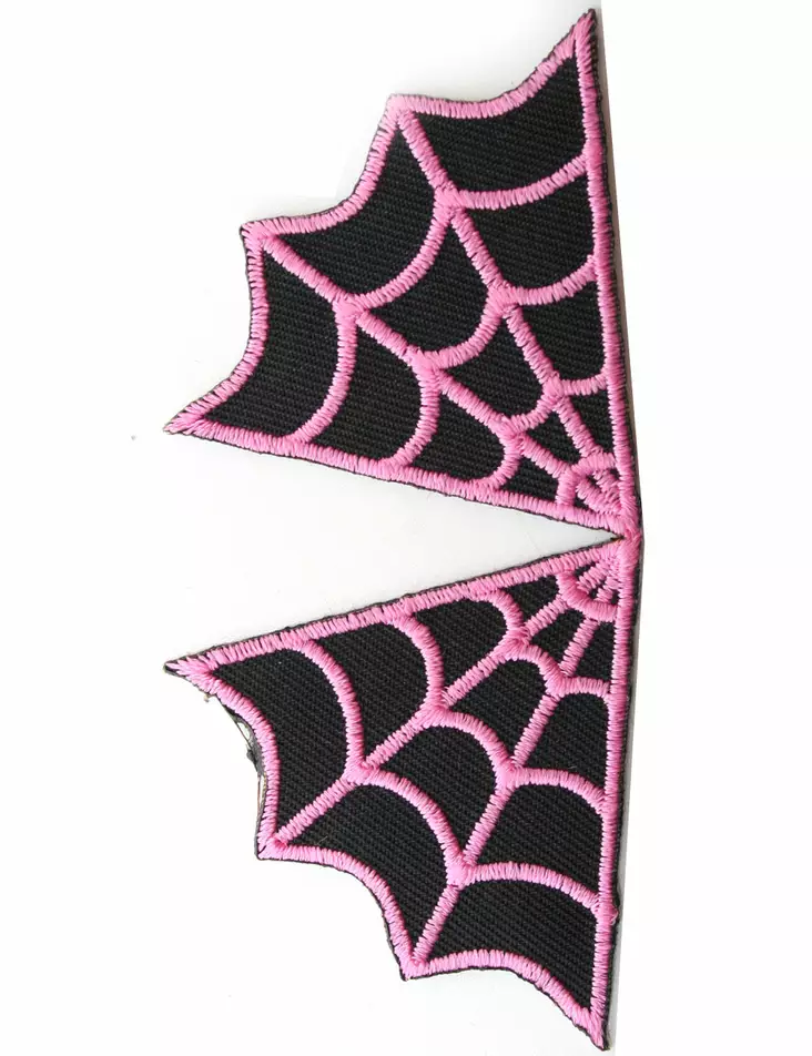 Kangasmerkki, seittisiivet - Kangasmerkit - K817 - 1