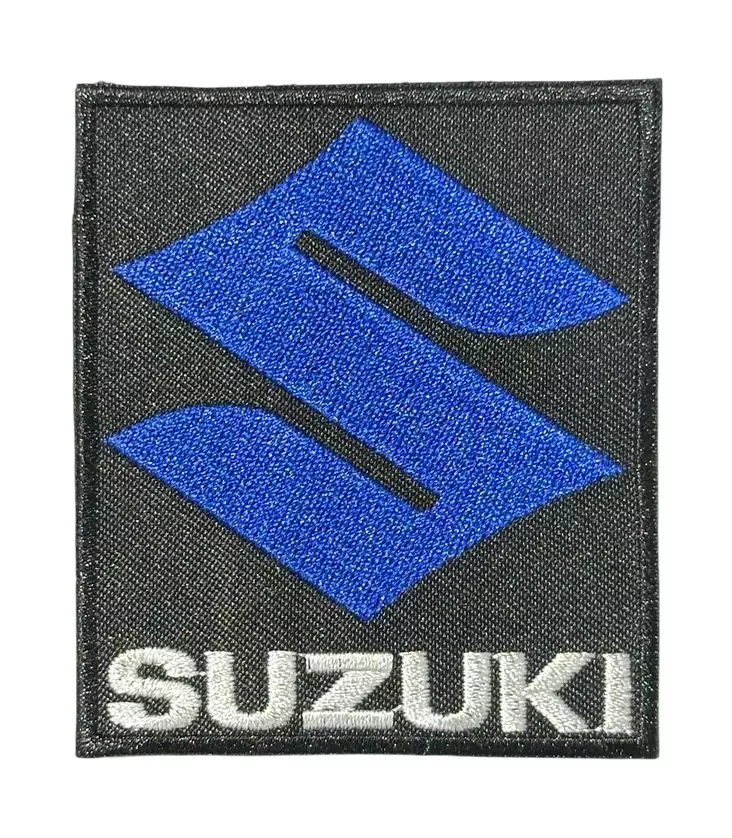 Kangasmerkki Suzuki - Kangasmerkit - K1577 - 1