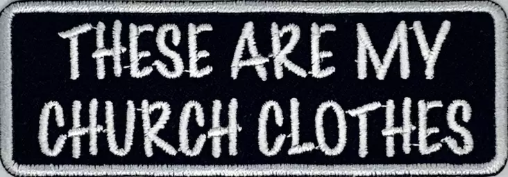 Kangasmerkki These are my... - Kangasmerkit - K1527 - 1