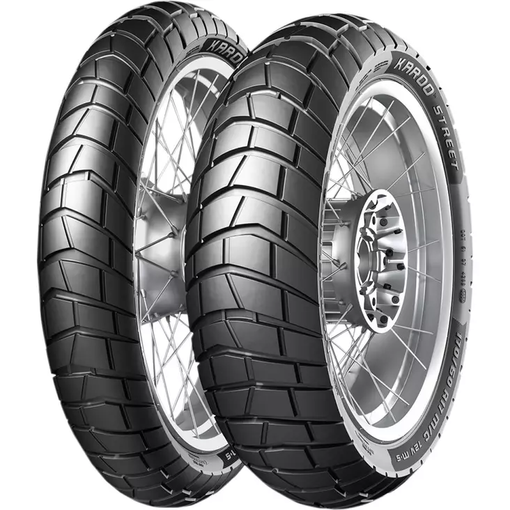 KAR STR 130/80R18 65V - Kypärätarvikkeet - 03170437 - 1