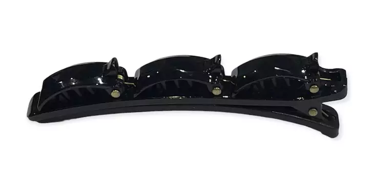 Klipsi hiussuorttuvien erotteluun - Hiuskoristeet - PIN367 - 1