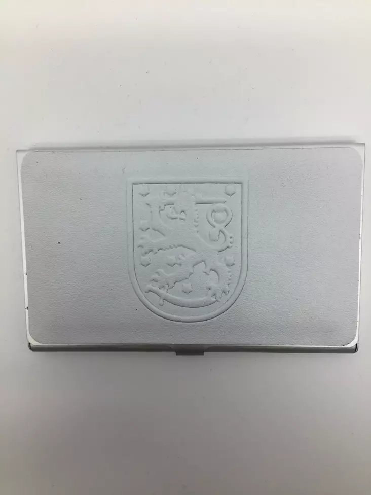 Korttikotelo, RFID suojattu, Leijona val - Lompakot ja rahakukkarot - KN327 - 1