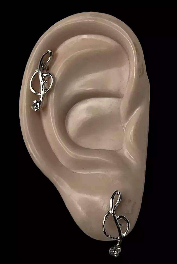 Korvakoru nuottiavain 20 mm - Korvakorut - KRV167 - 1