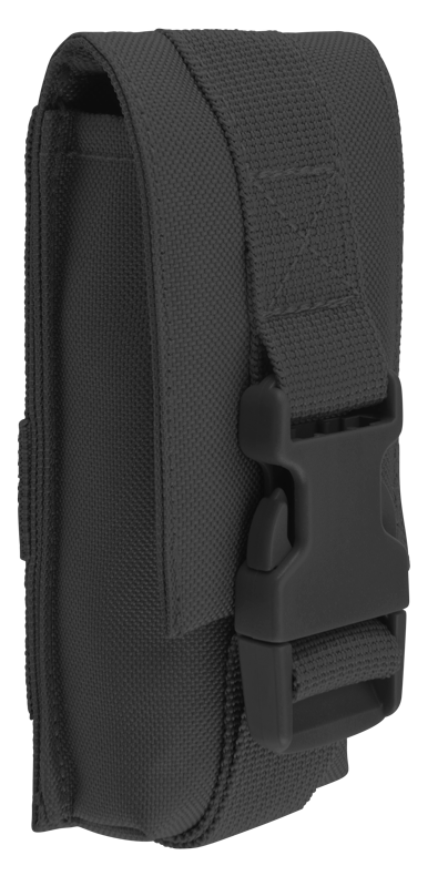 Kotelo musta vyökotelo 15x6x3cm - Kotelot - BR97 - 1