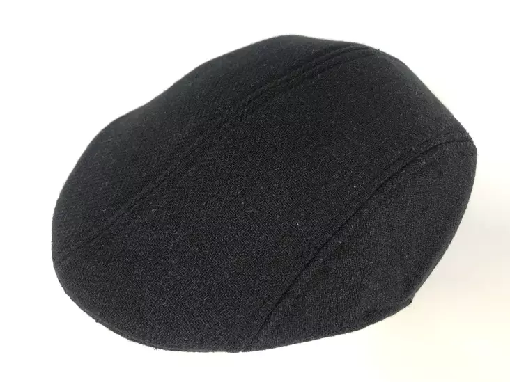LASTEN flatcap 48-50cm harmaa sahalaita - Flat Capit - LC557 - 1